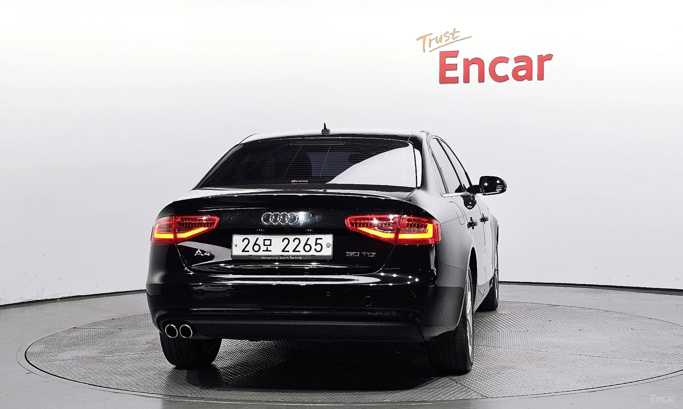 New A4