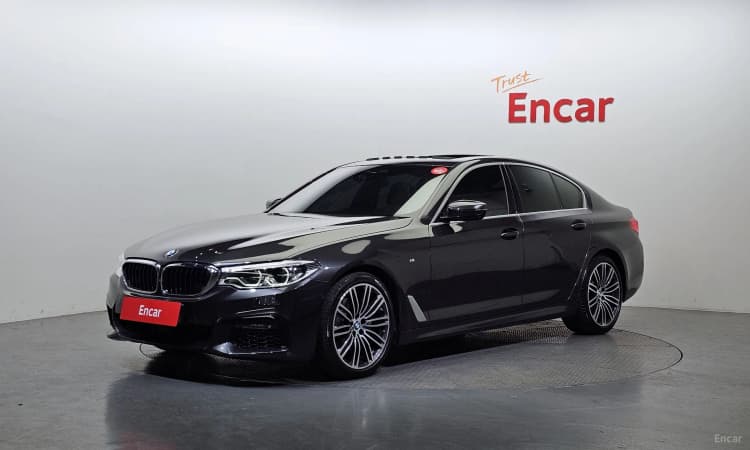 5 Series (G30)
