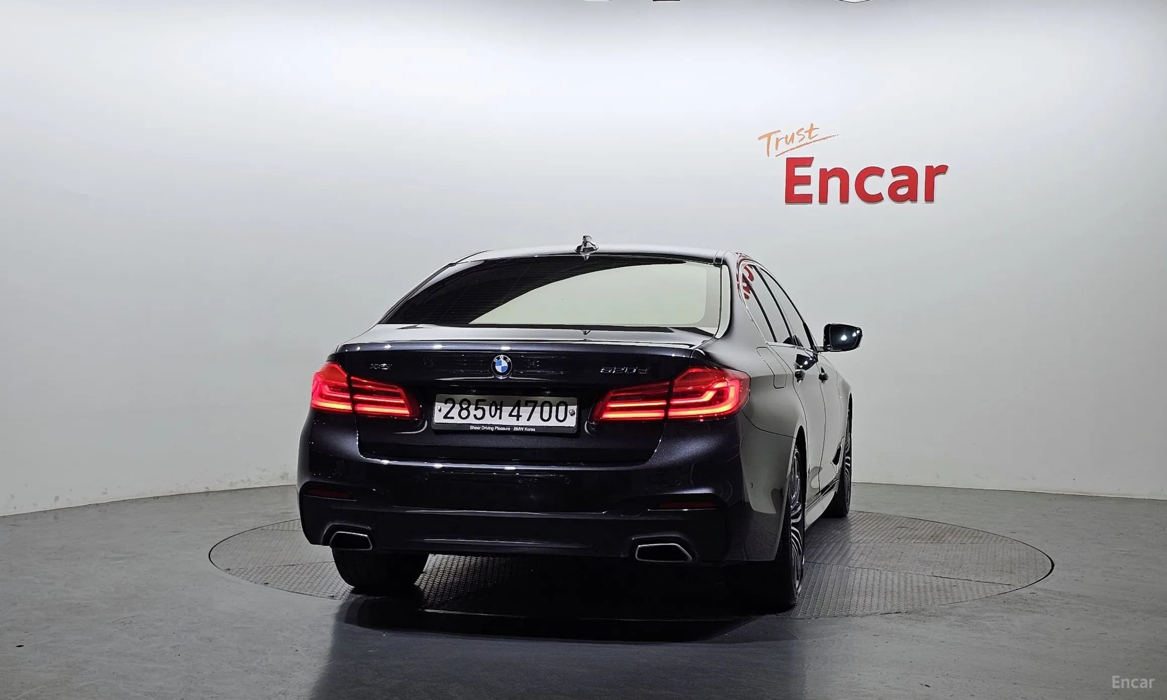 5 Series (G30)