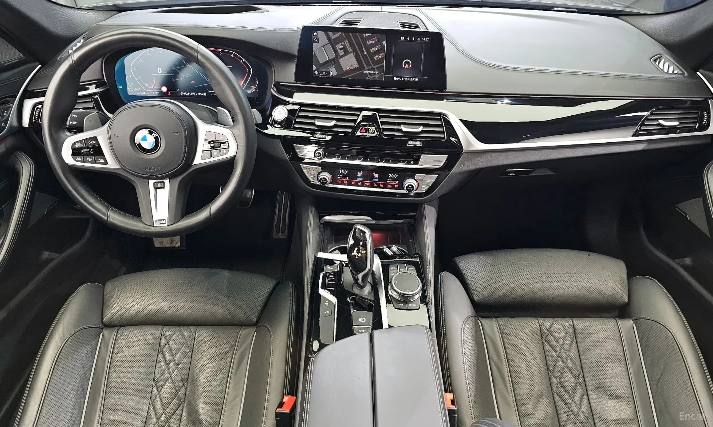 5 Series (G30)