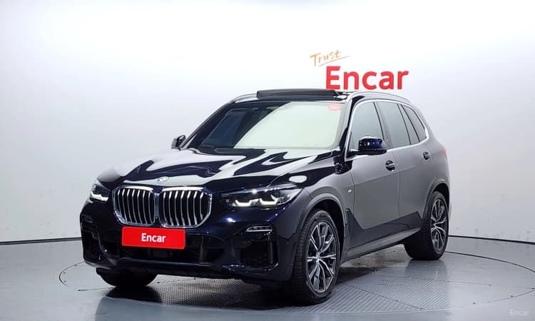X5 (G05)