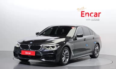 5 Series (G30)