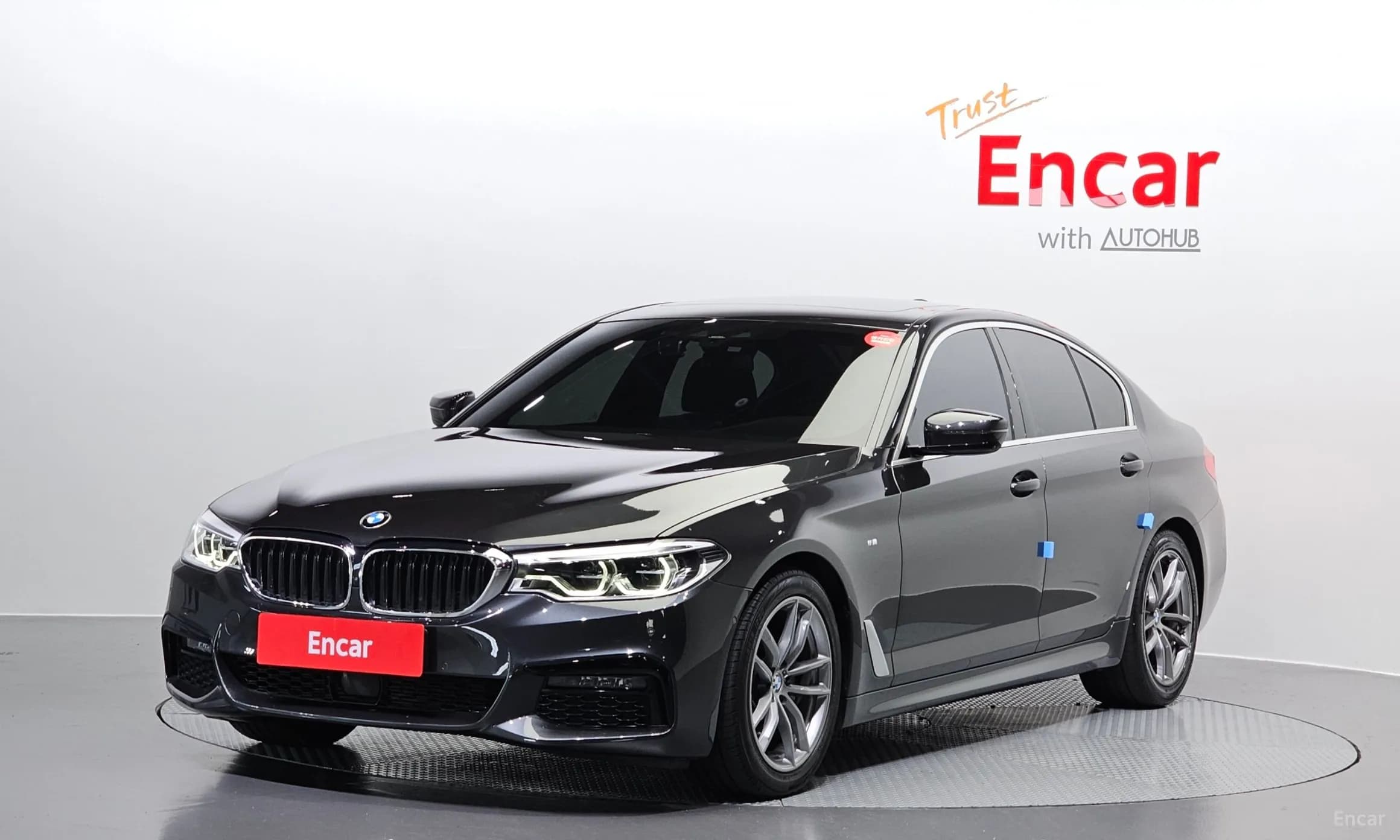5 Series (G30)