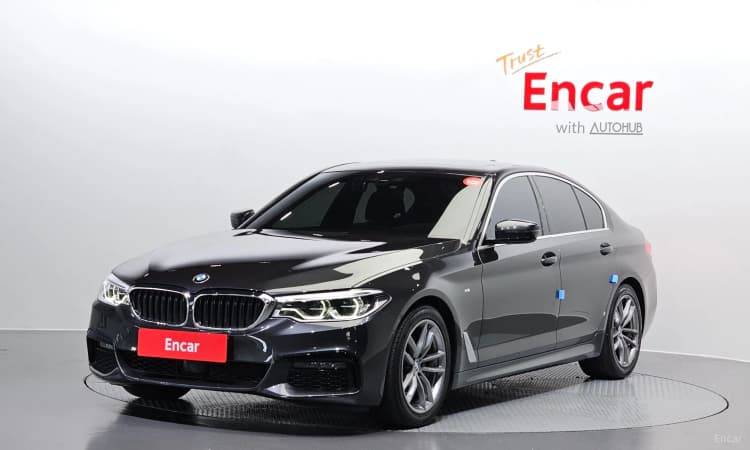 5 Series (G30)