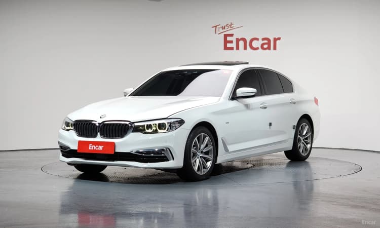 5 Series (G30)