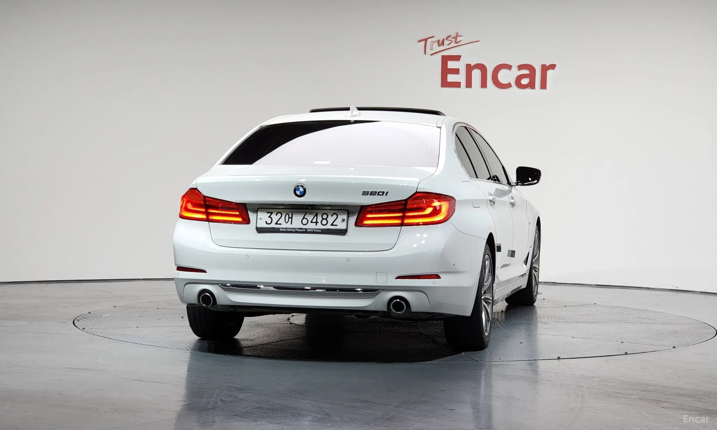 5 Series (G30)