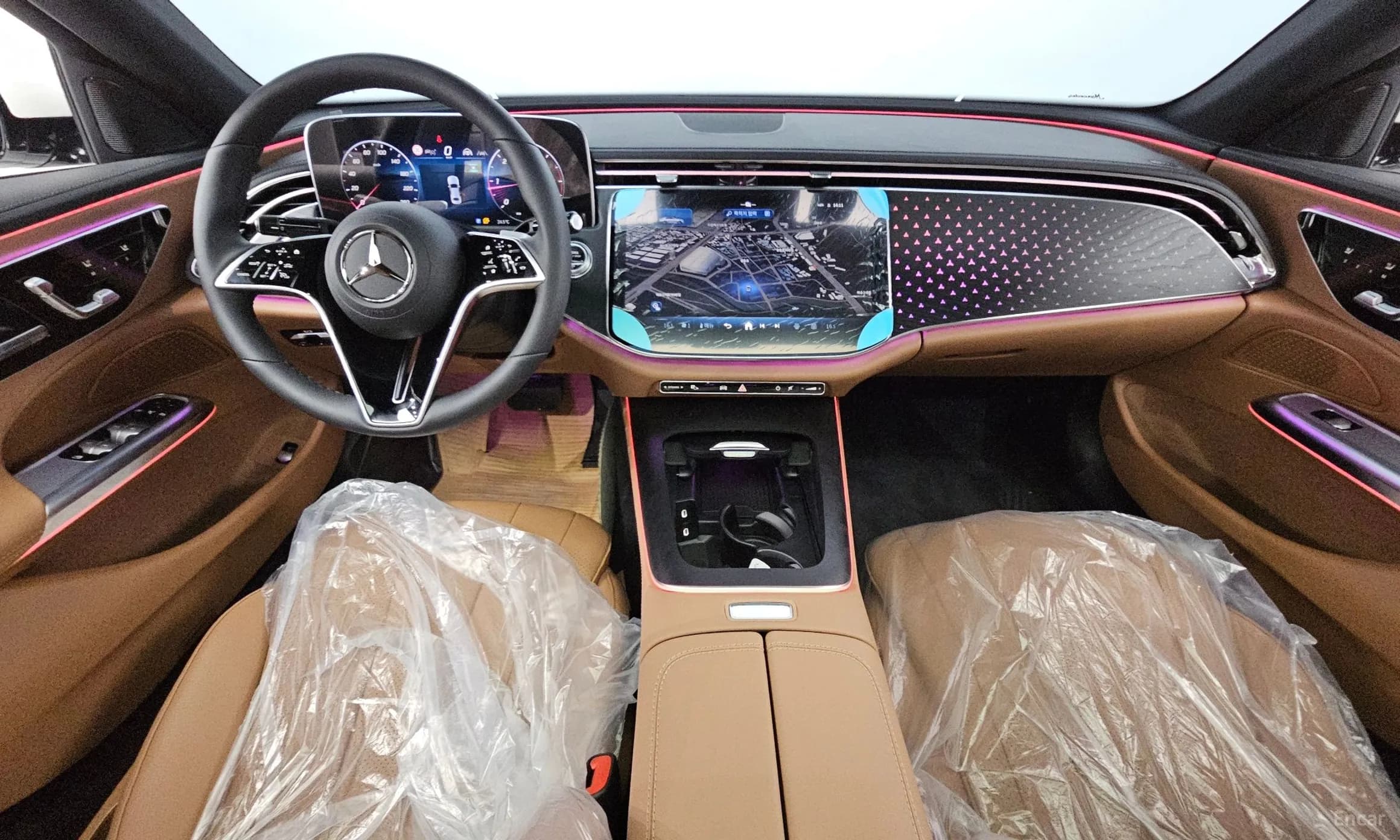 E-Class W214