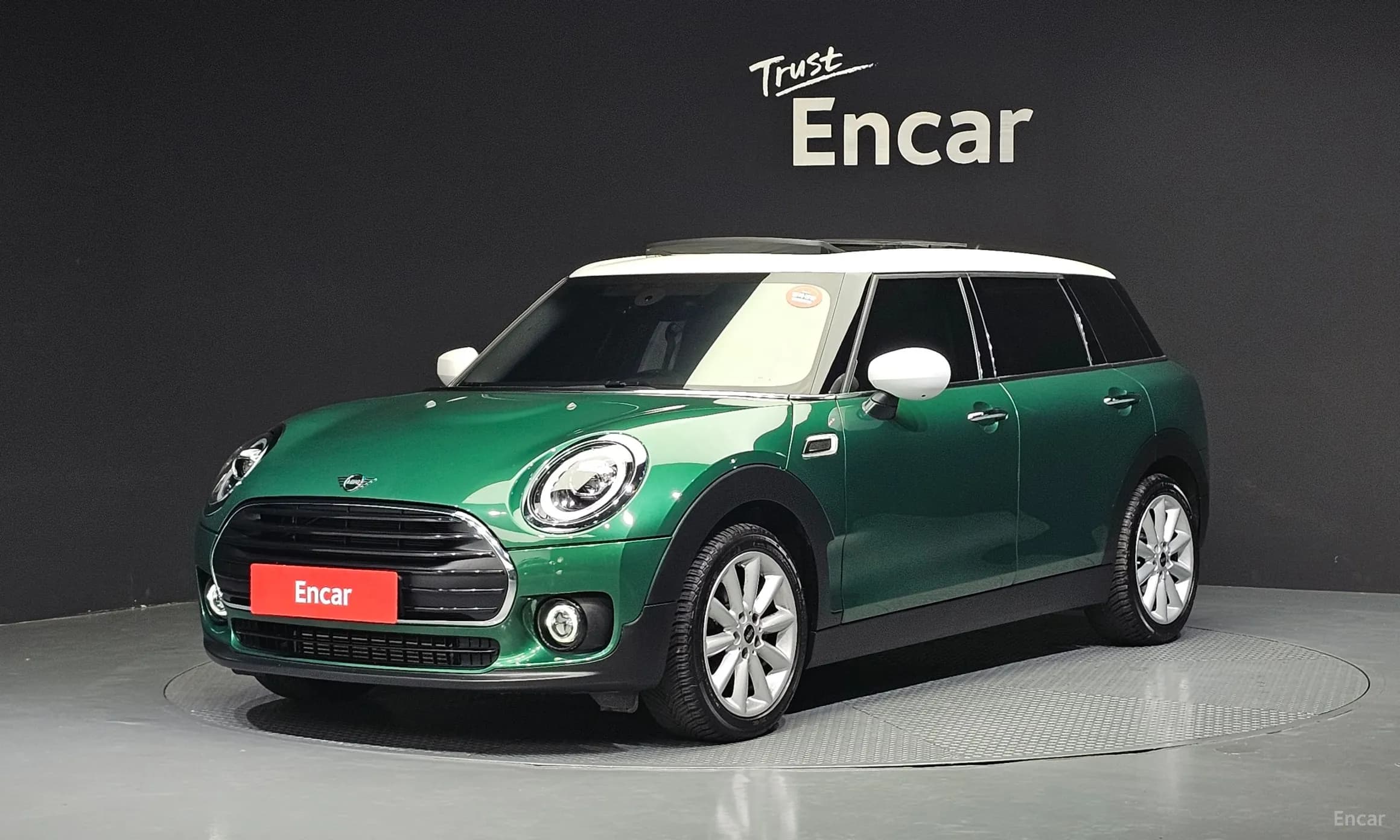 Cooper Clubman