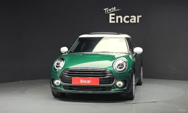 Cooper Clubman