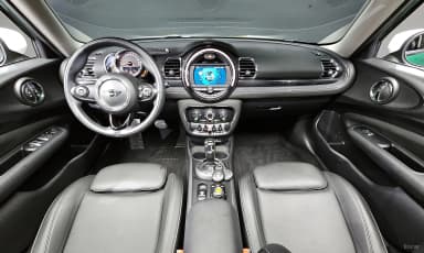 Cooper Clubman