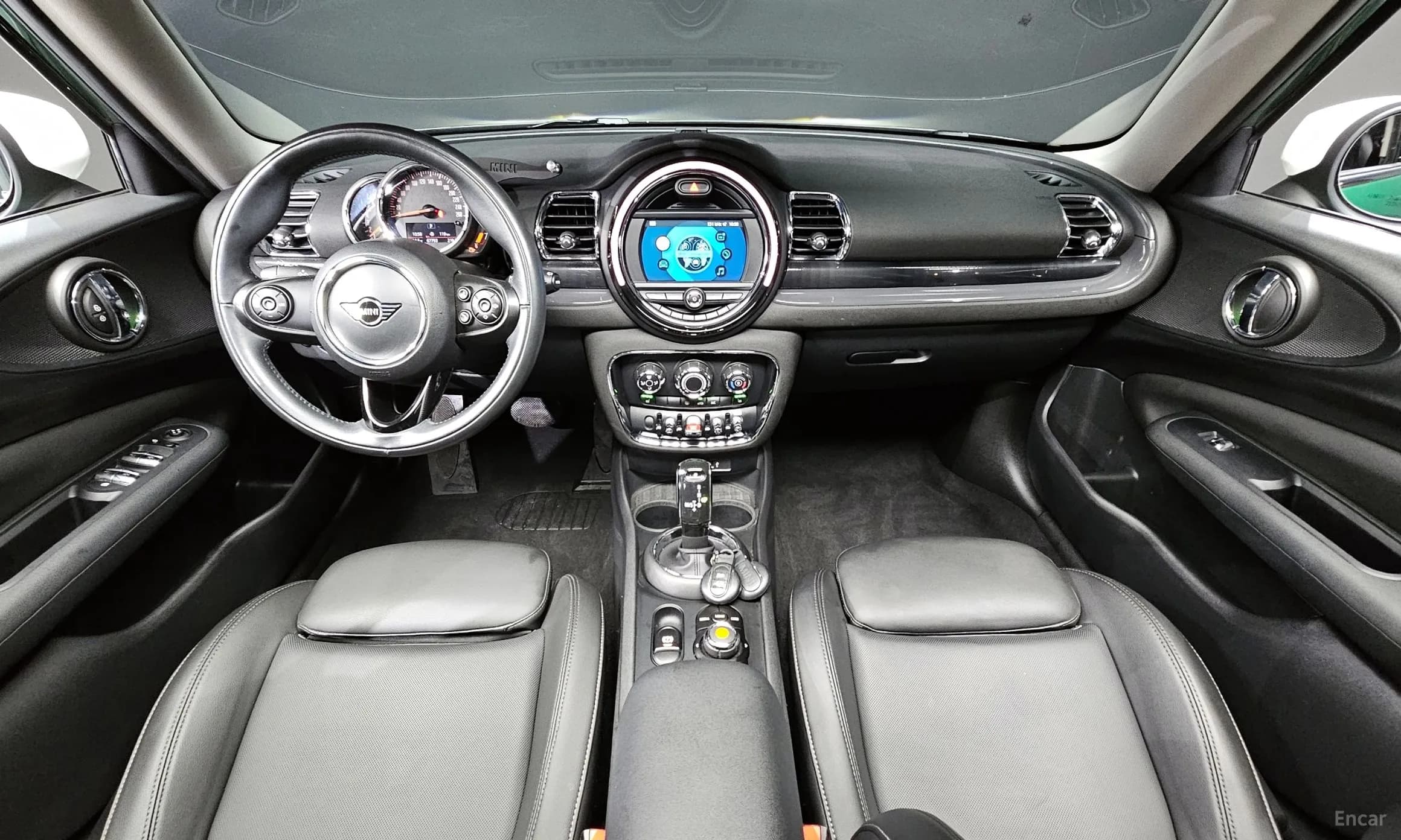 Cooper Clubman