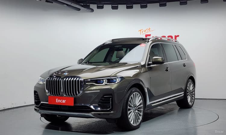 X7 (G07)