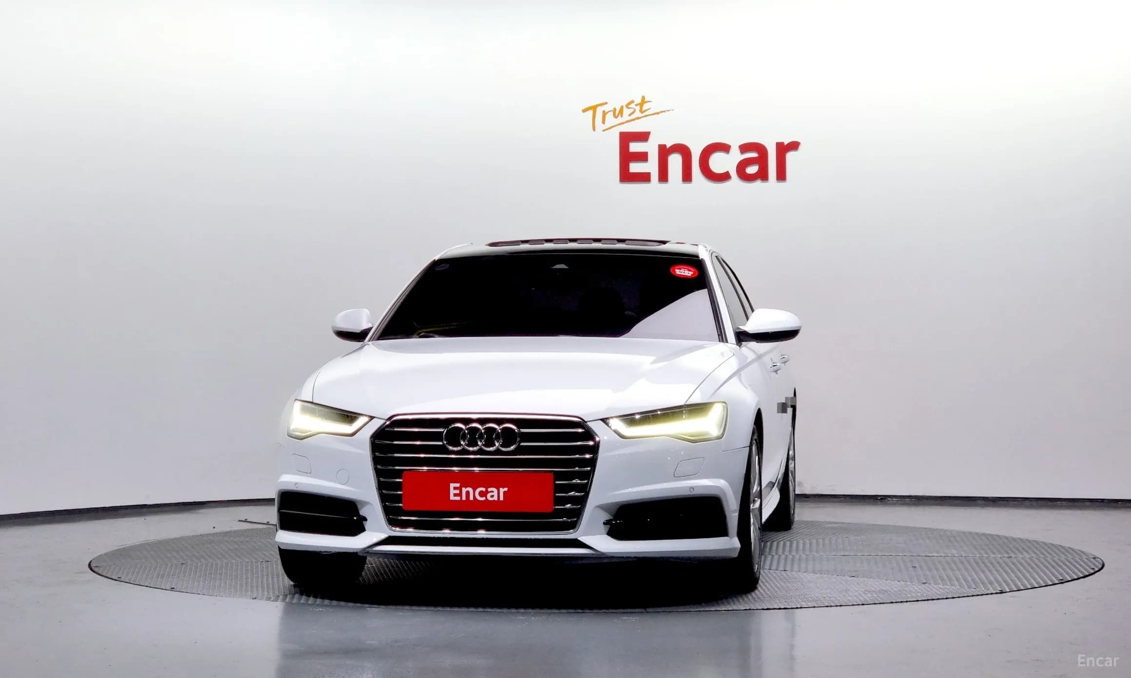 New A6