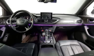 New A6