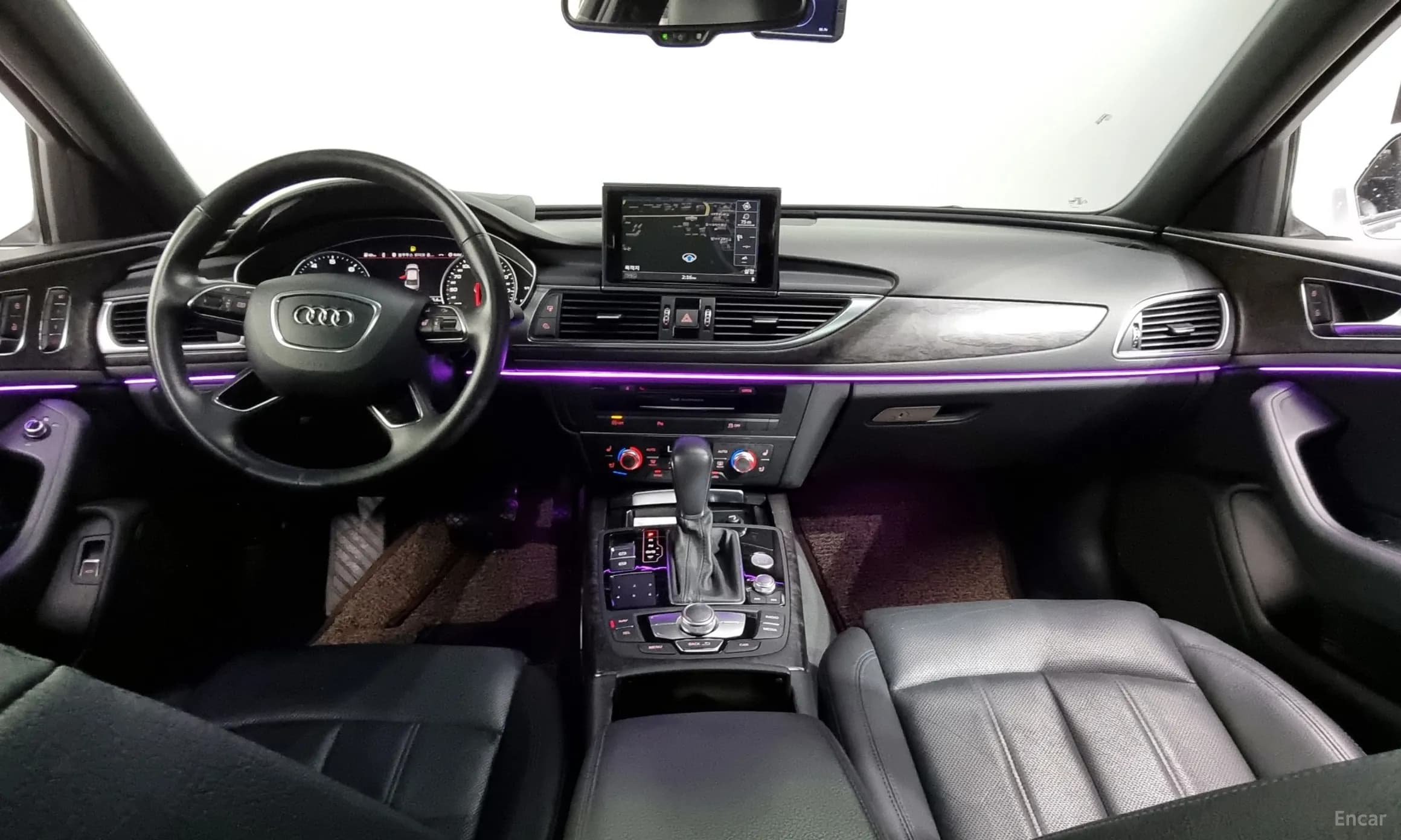 New A6