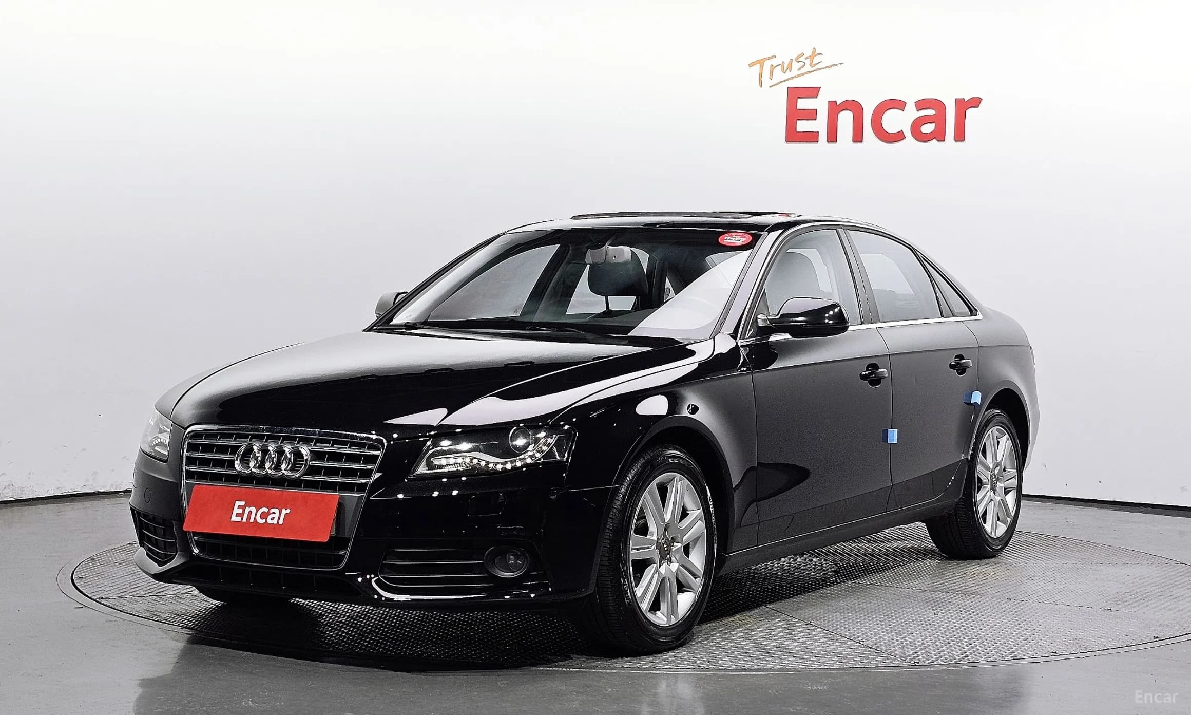 New A4