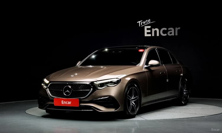 E-Class W214