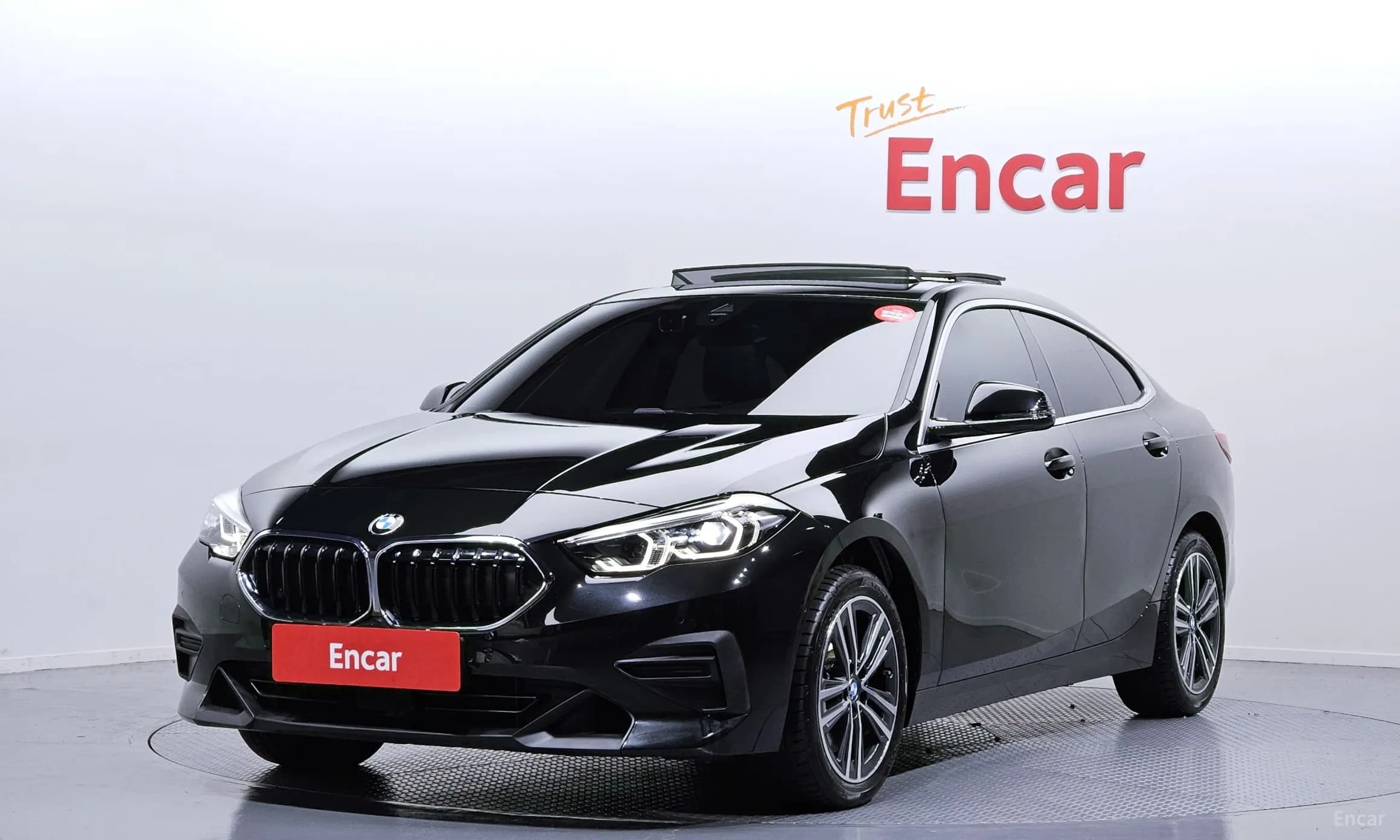 2 Series Gran Coupe (F44)