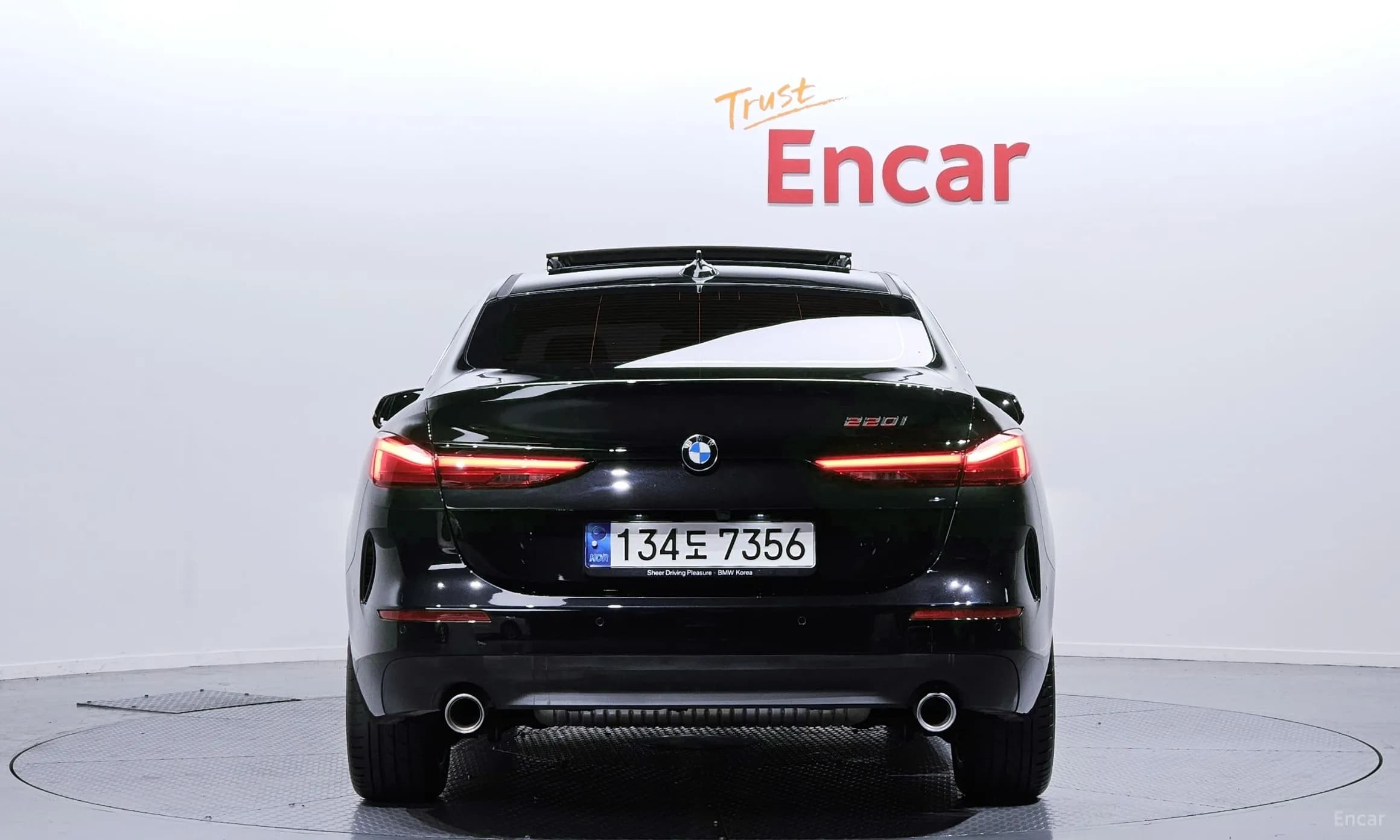 2 Series Gran Coupe (F44)