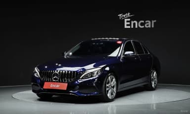 C-Class W205
