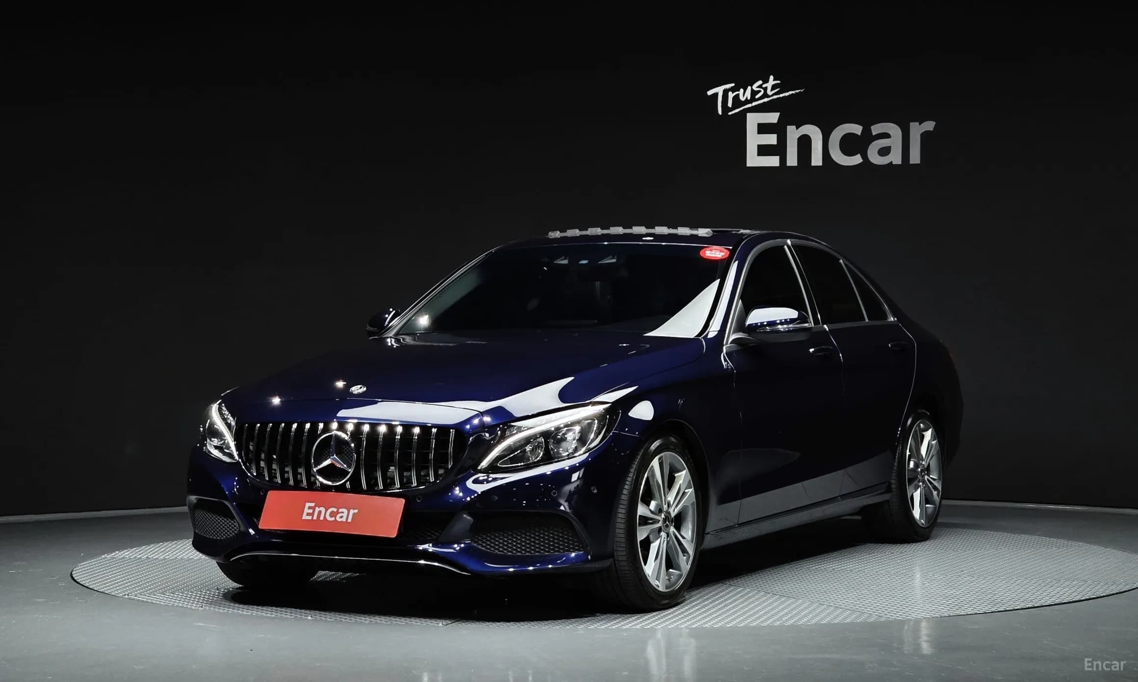 C-Class W205