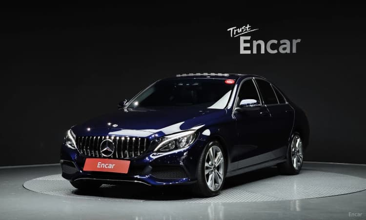 C-Class W205