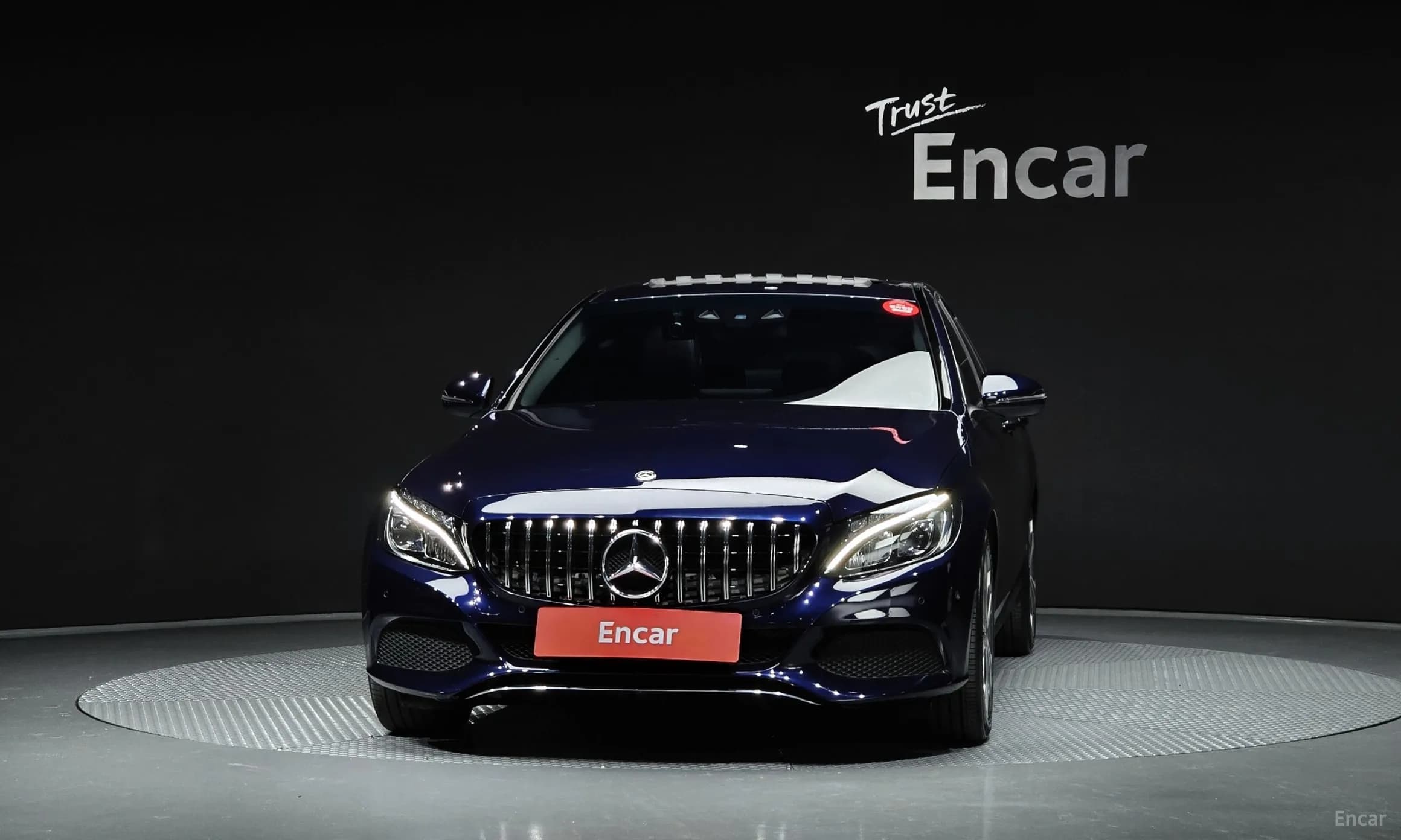 C-Class W205