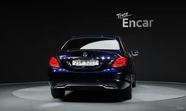 C-Class W205
