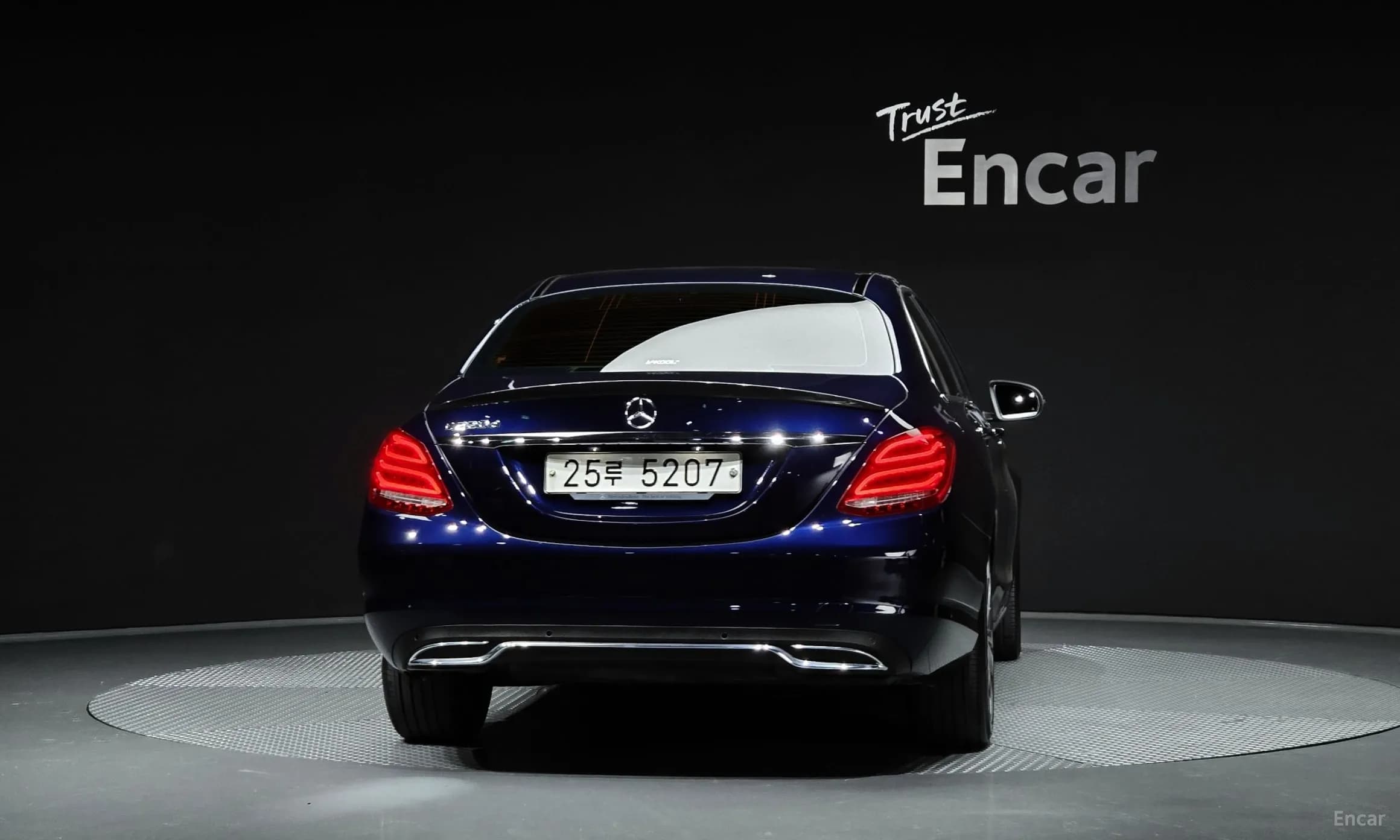 C-Class W205