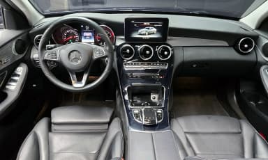 C-Class W205