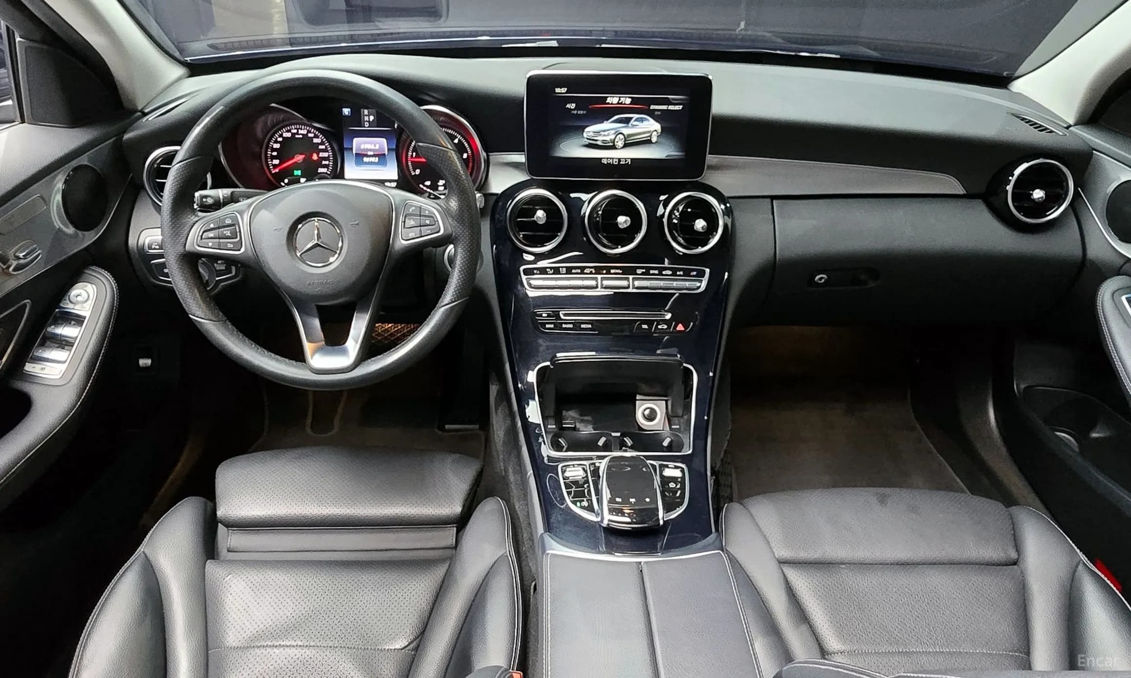 C-Class W205