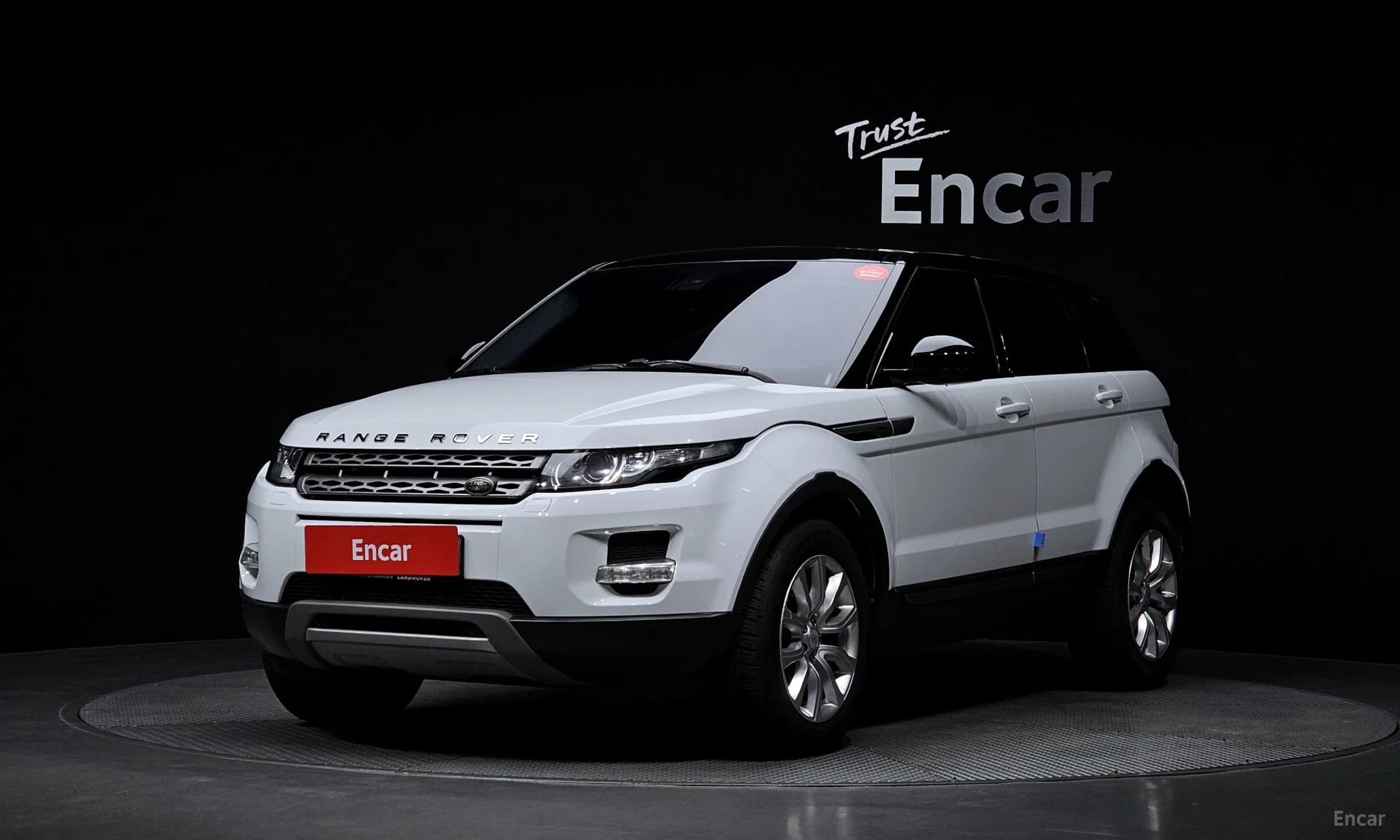 Range Rover Evoque