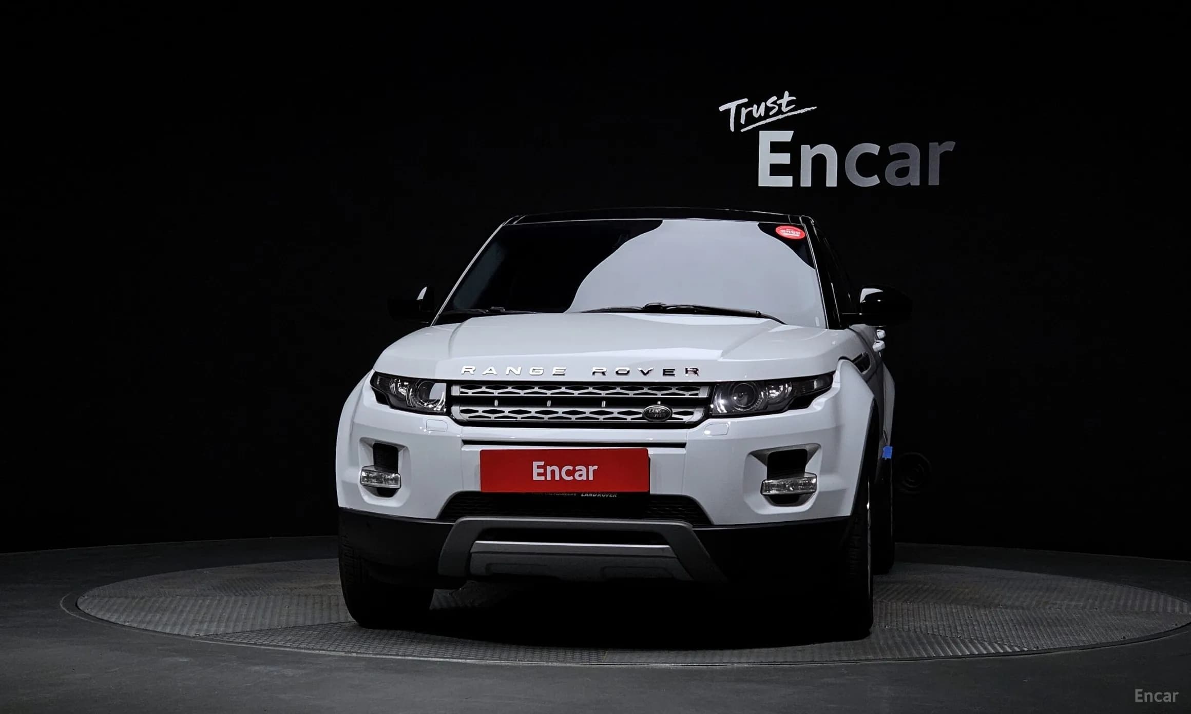 Range Rover Evoque