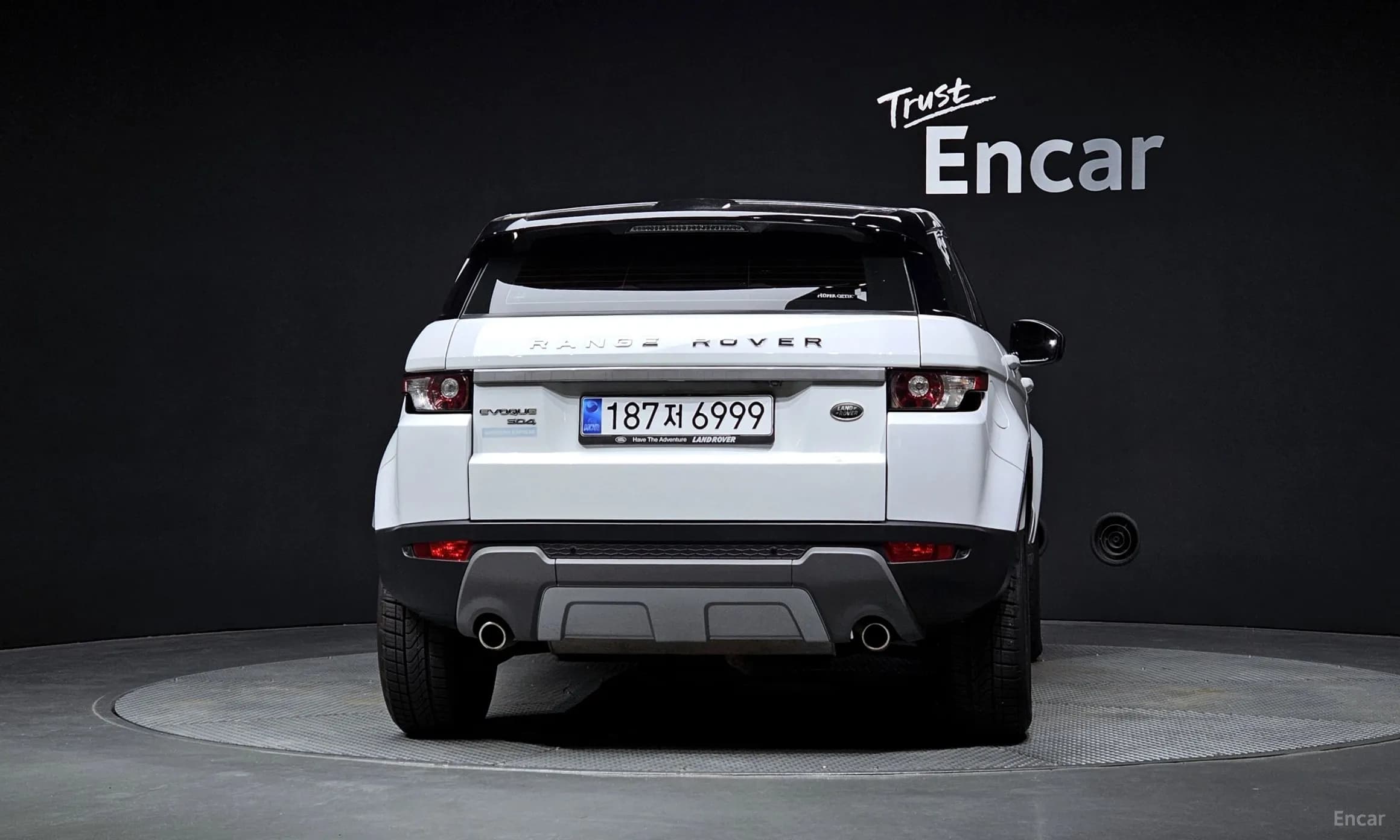 Range Rover Evoque