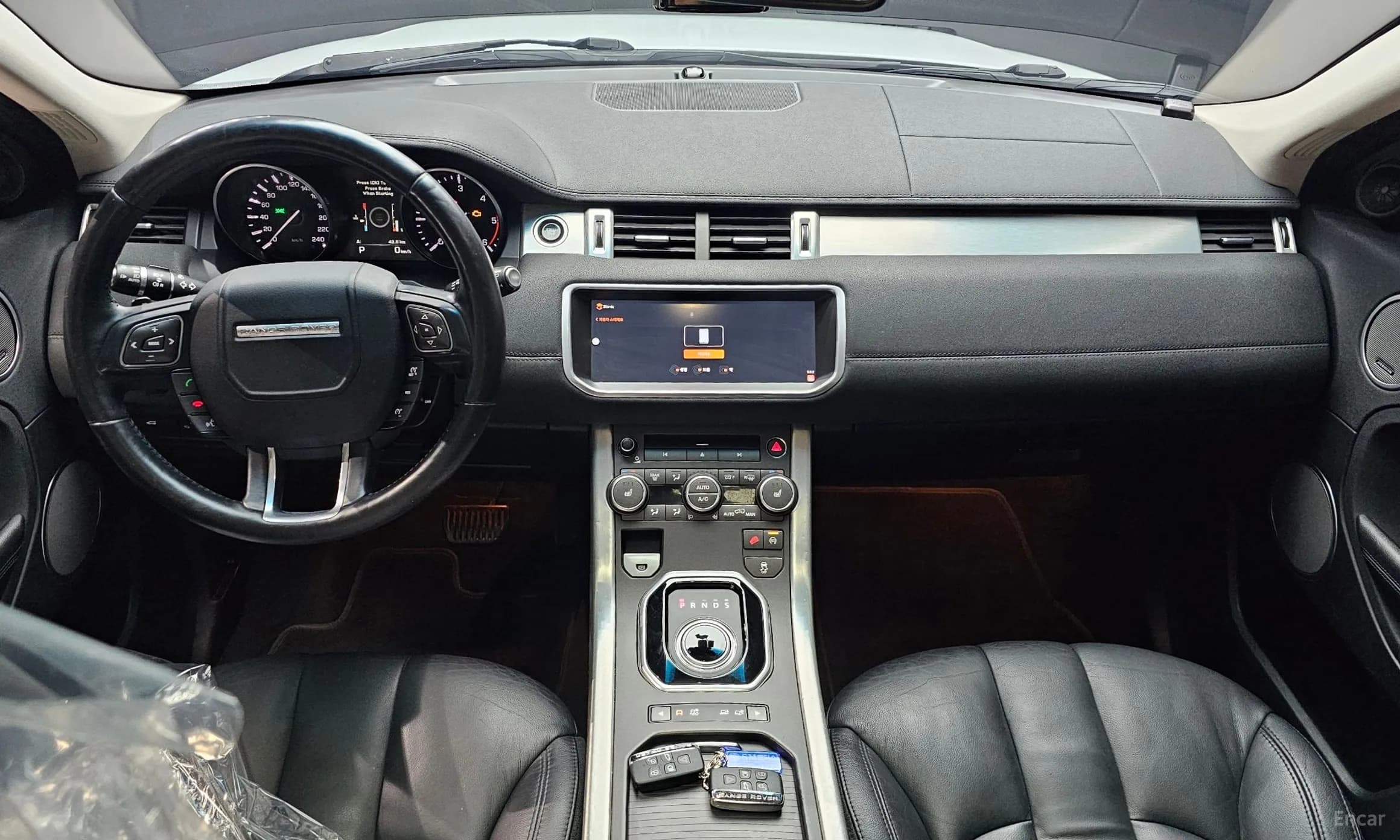 Range Rover Evoque