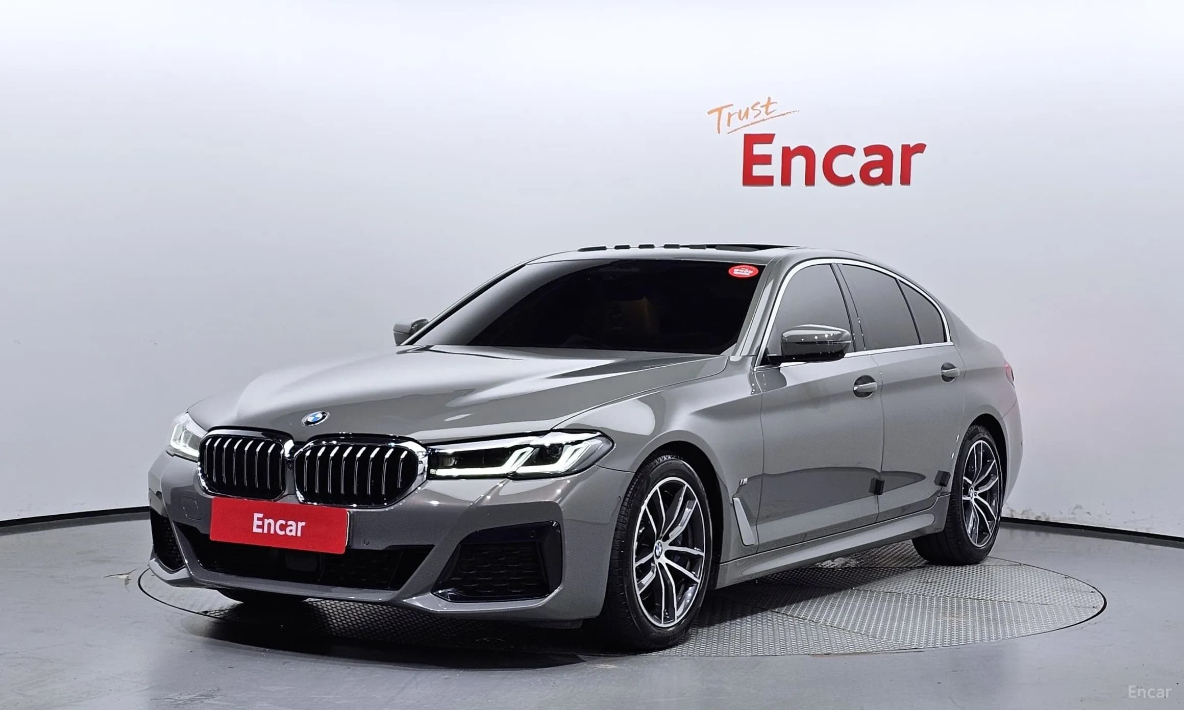 5 Series (G30)