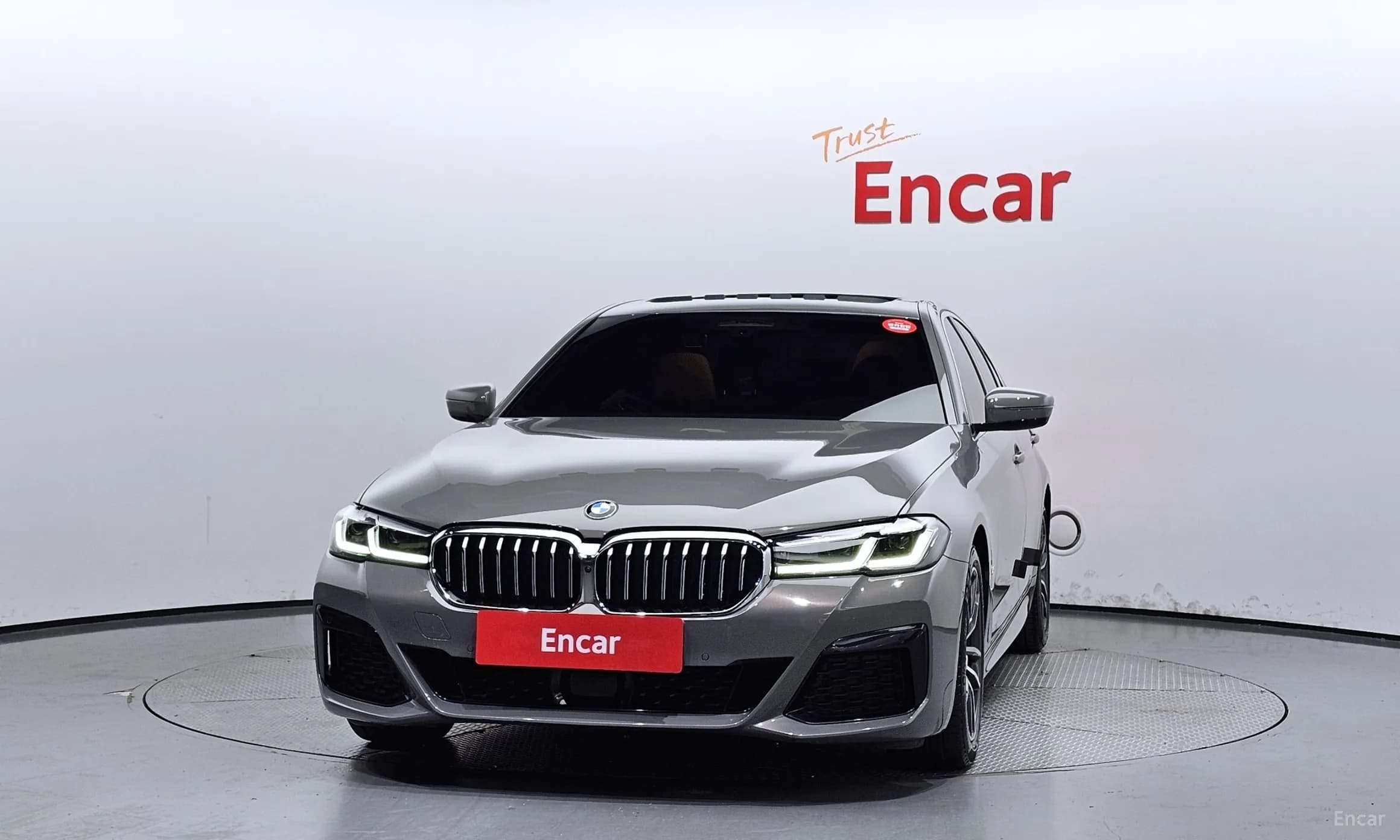 5 Series (G30)