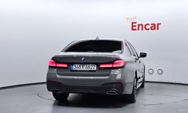 5 Series (G30)