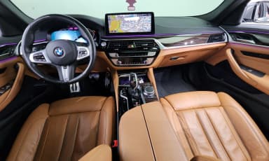 5 Series (G30)