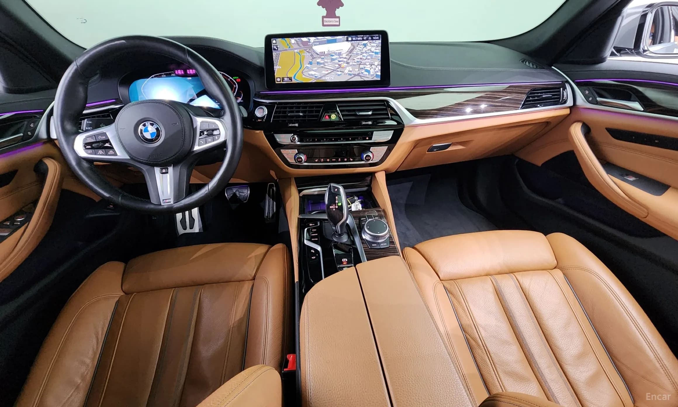 5 Series (G30)