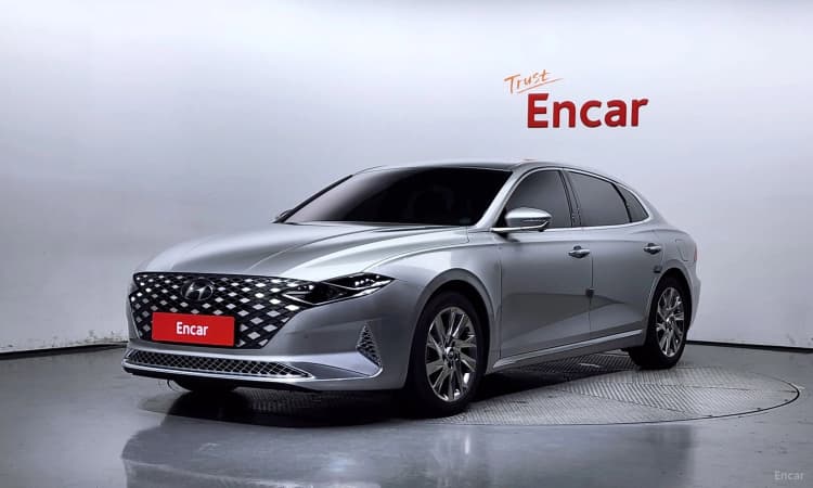 Grandeur IG Hybrid