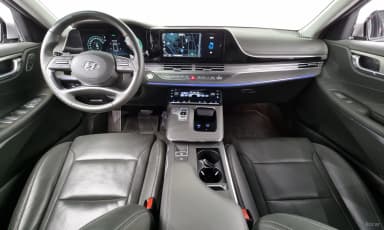 Grandeur IG Hybrid