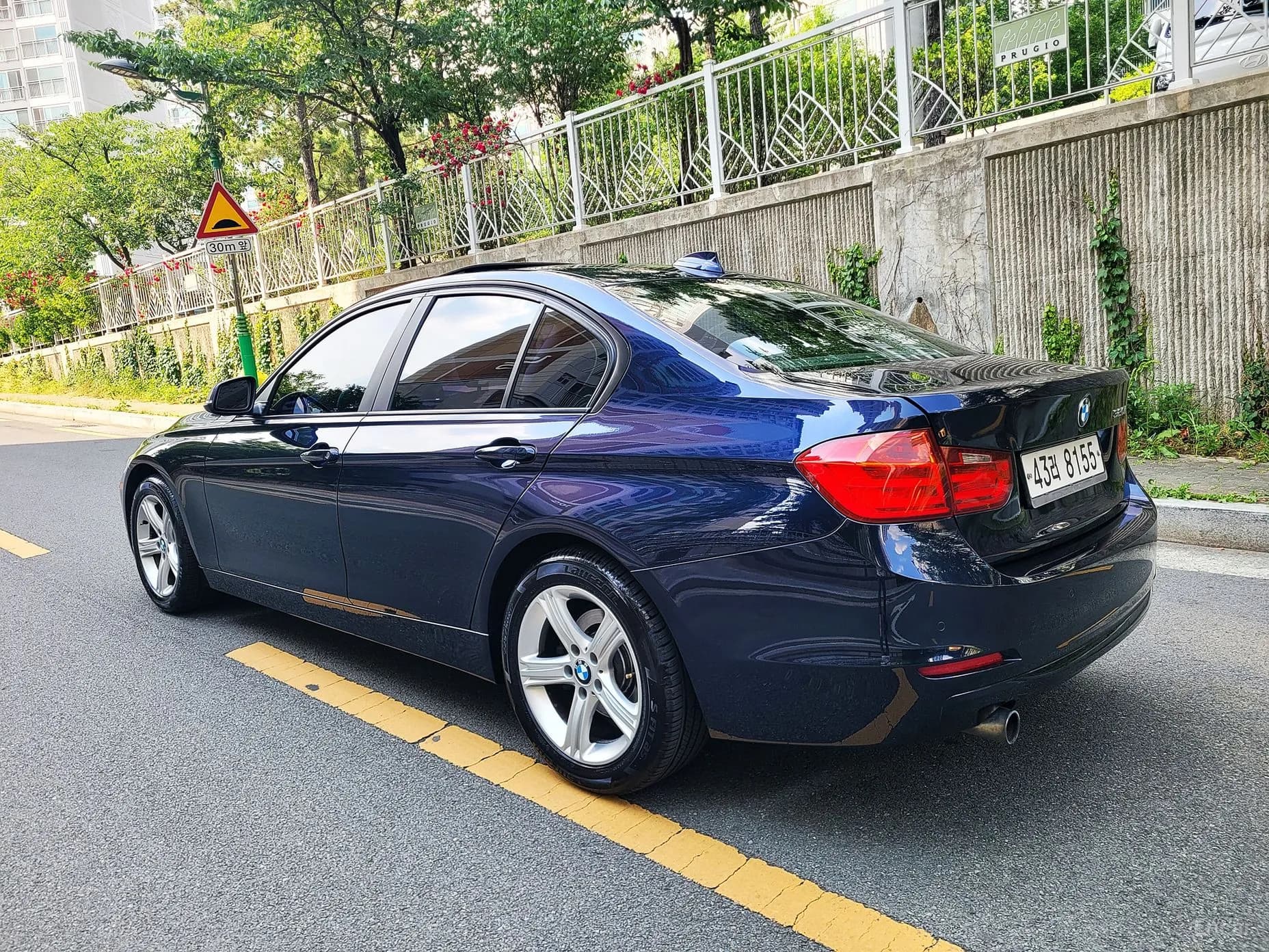 3 Series (F30)