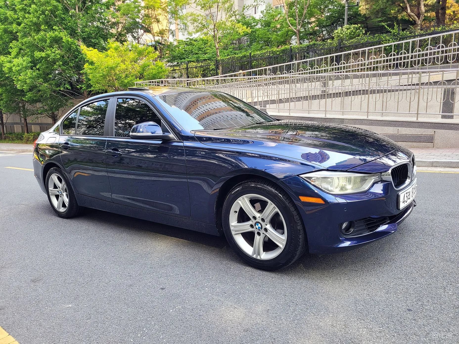 3 Series (F30)