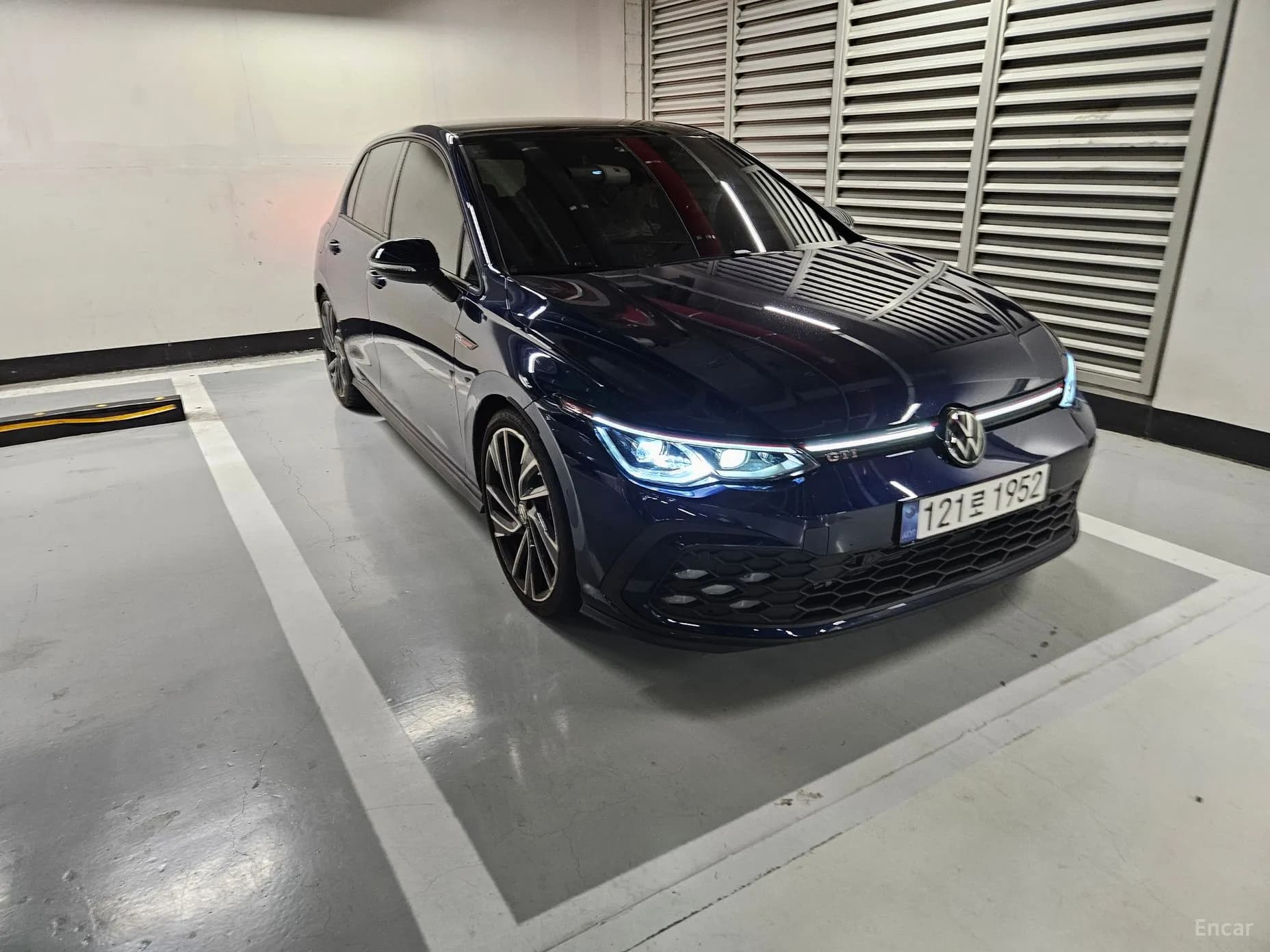 Golf 8th Generation