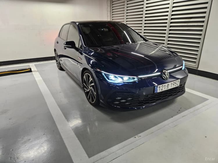 Golf 8th Generation