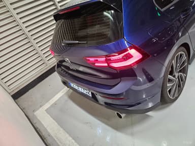 Golf 8th Generation