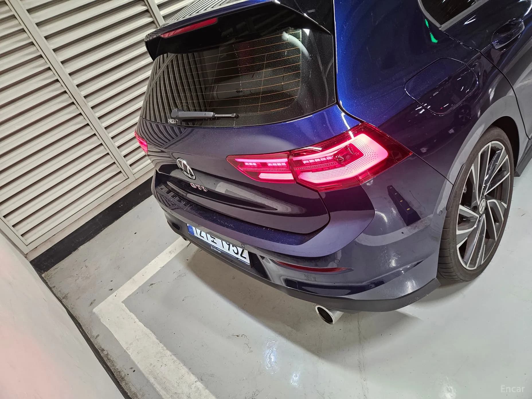 Golf 8th Generation