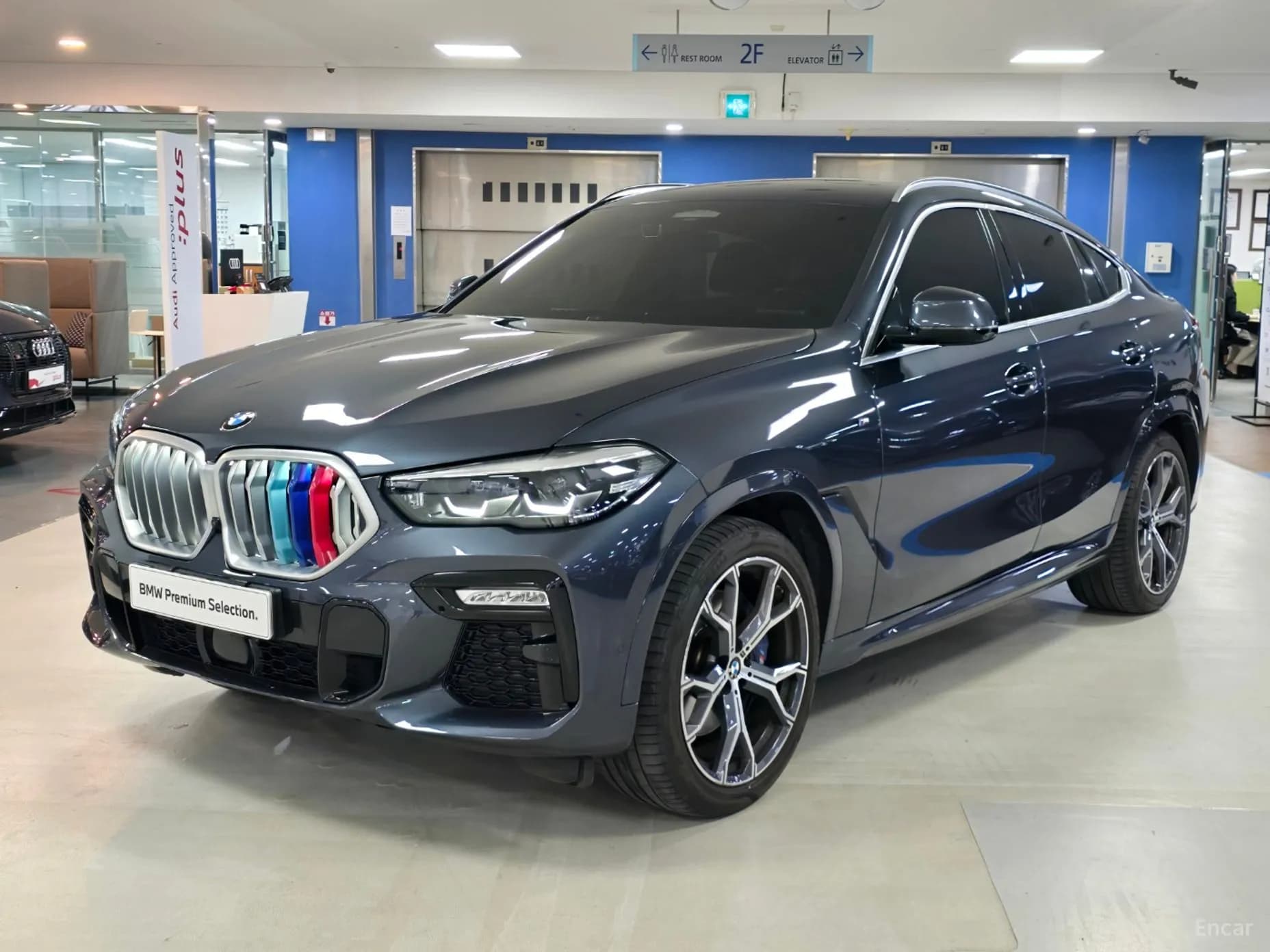 X6 (G06)