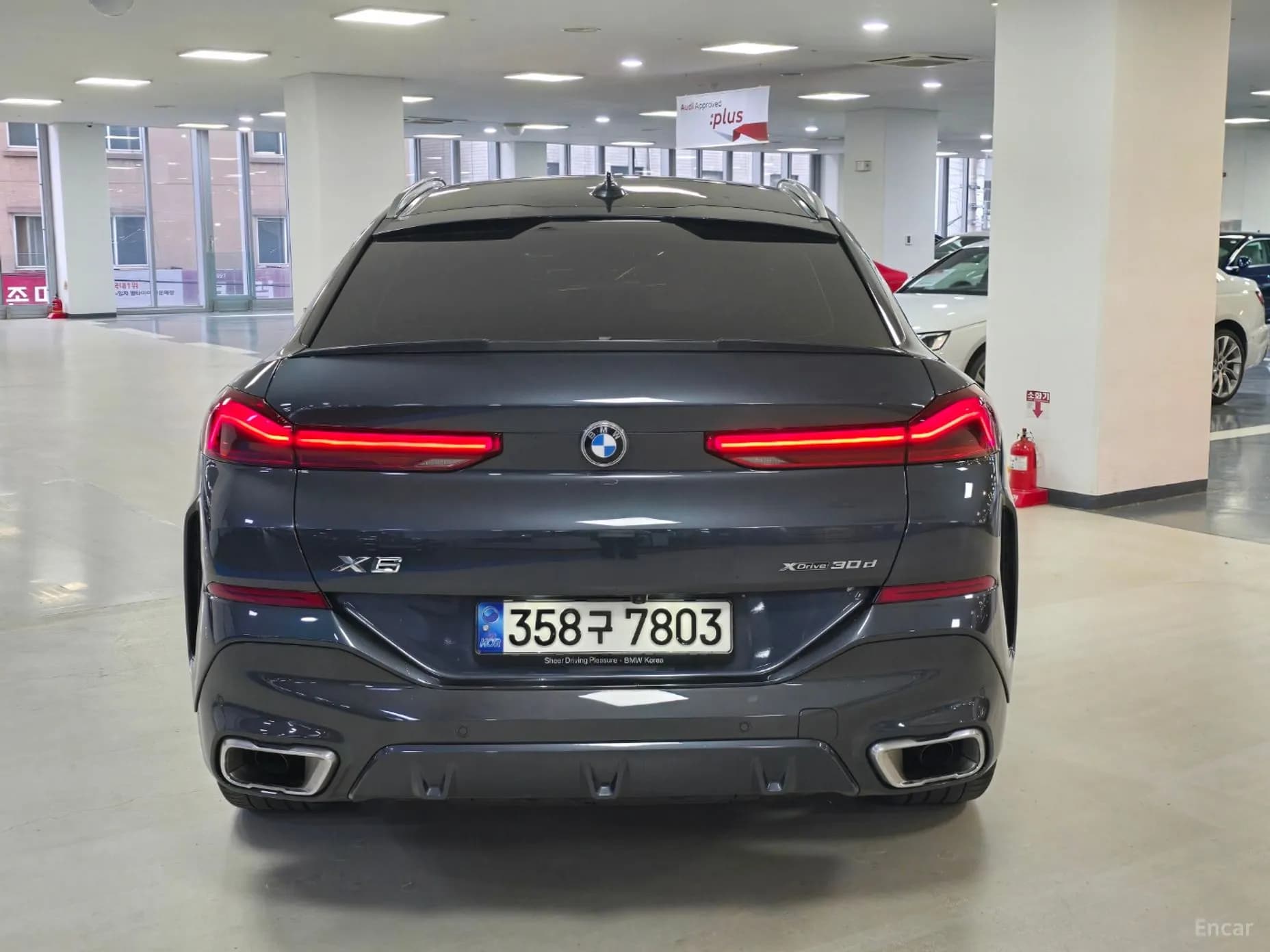 X6 (G06)